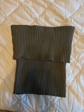 Zara tube top